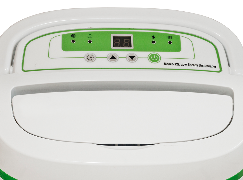 meaco 12l low energy dehumidifier air purifier